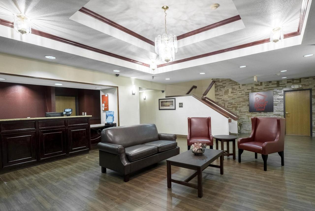 Red Roof Inn Columbus - Hebron Exterior photo
