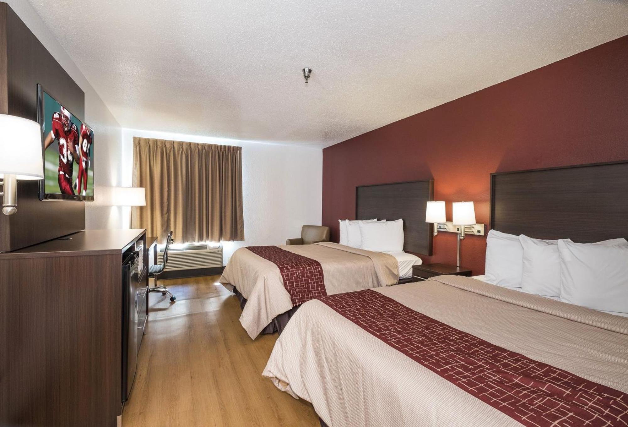 Red Roof Inn Columbus - Hebron Exterior photo